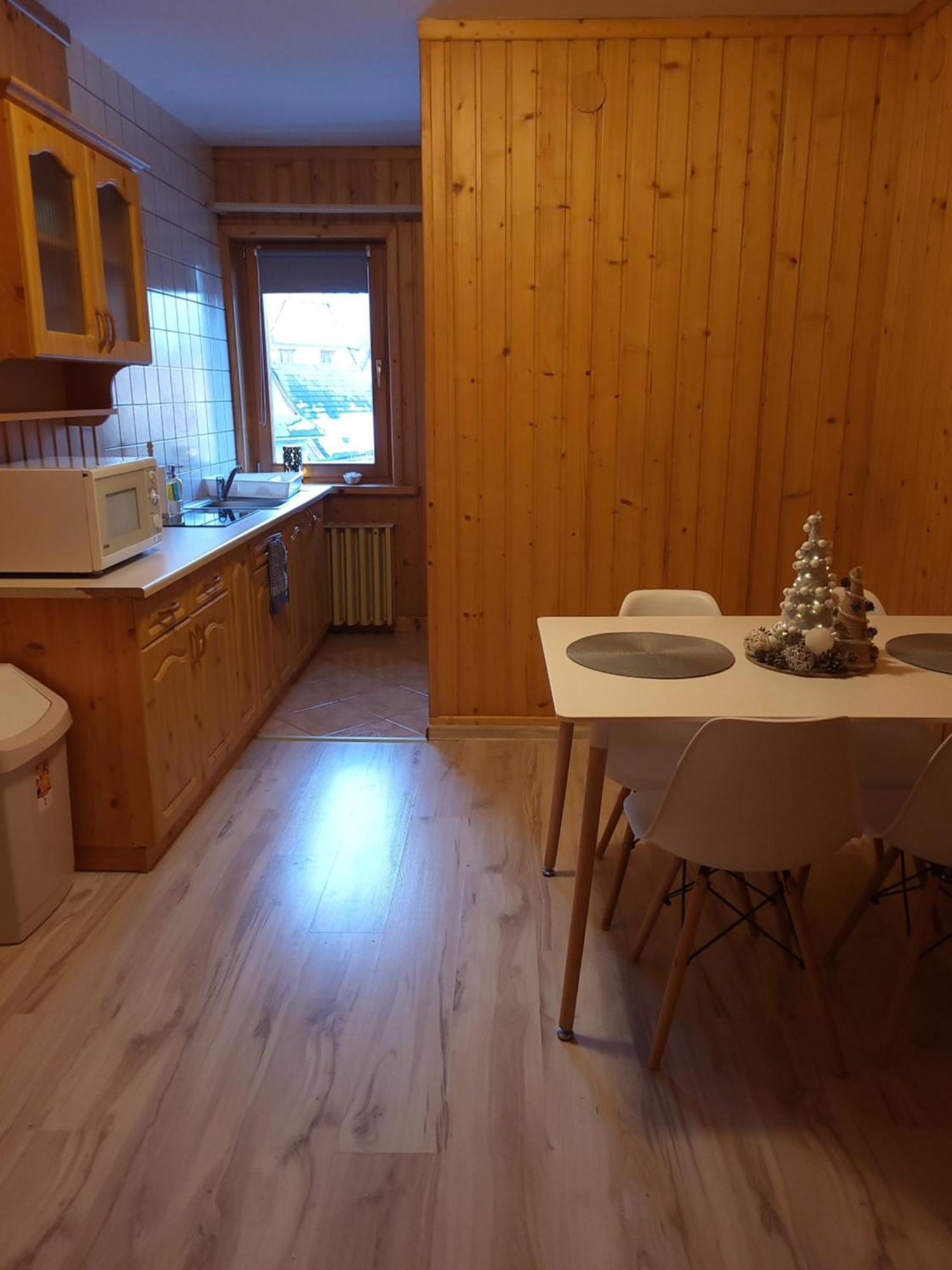 Apartament Harenda 2 Zakopane Bagian luar foto